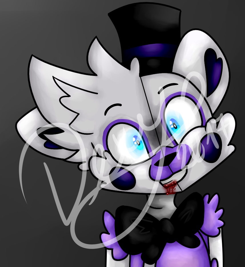 Lolbit Icon by CawffeeDragon on DeviantArt