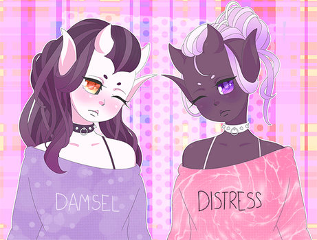 Damsel and Distress