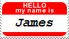 James Stamp