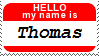 Thomas Stamp