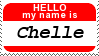 Chelle Stamp