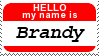 Brandy Stamp