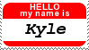 Kyle Stamp