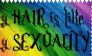 Sexuality Stamp