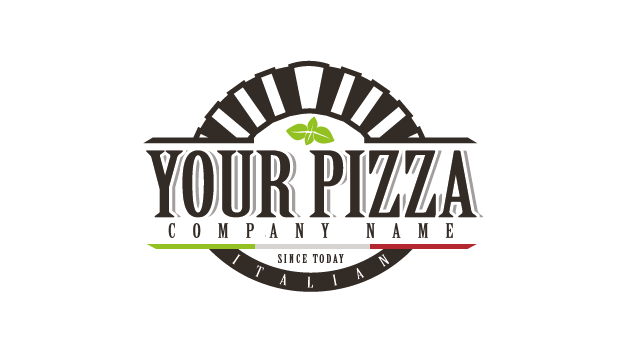 YOUR PIZZA LOGO