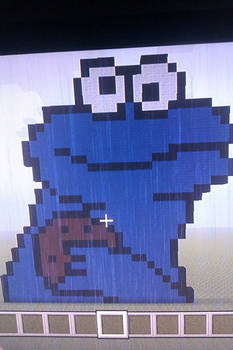 Cookie Monster