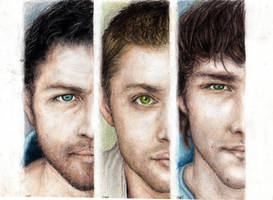 Supernatural Eyes