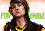 Fun Ghoul by MoonSStorm