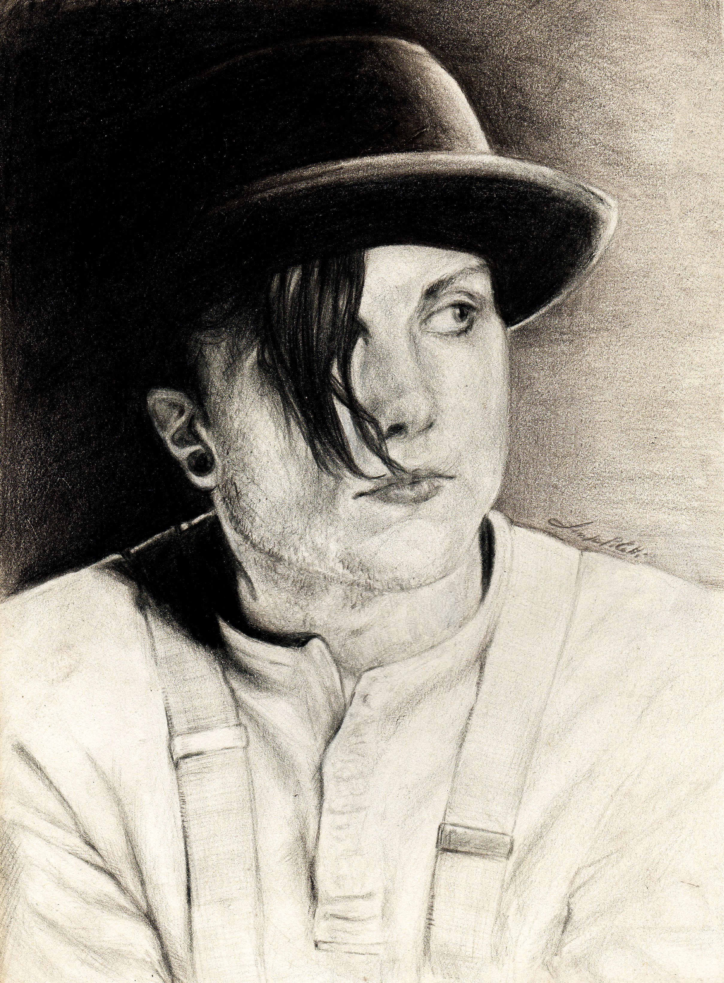 Frank Iero - A Clockwork Orange