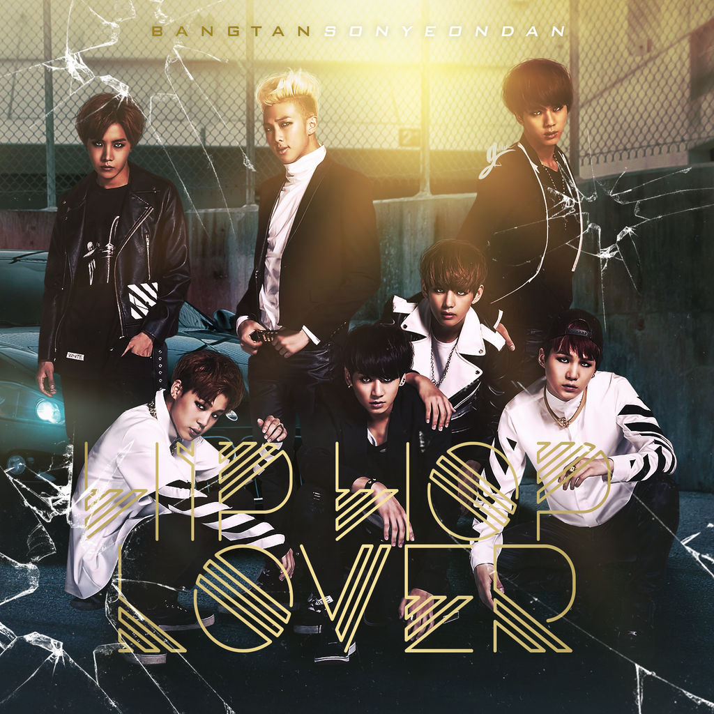BTS - Hip Hop Lover By GOLDENDesignCover On DeviantArt