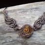 Ammonite Necklace