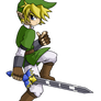 Link (my style)