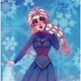 Elsa: Let it go...
