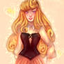 Peach Lady: Princess Aurora: Kindness of the heart