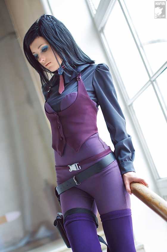 Ergo Proxy by elleblink on DeviantArt