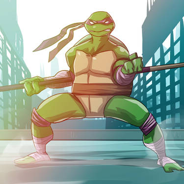 Tortugas ninja by Andrade-IV on DeviantArt