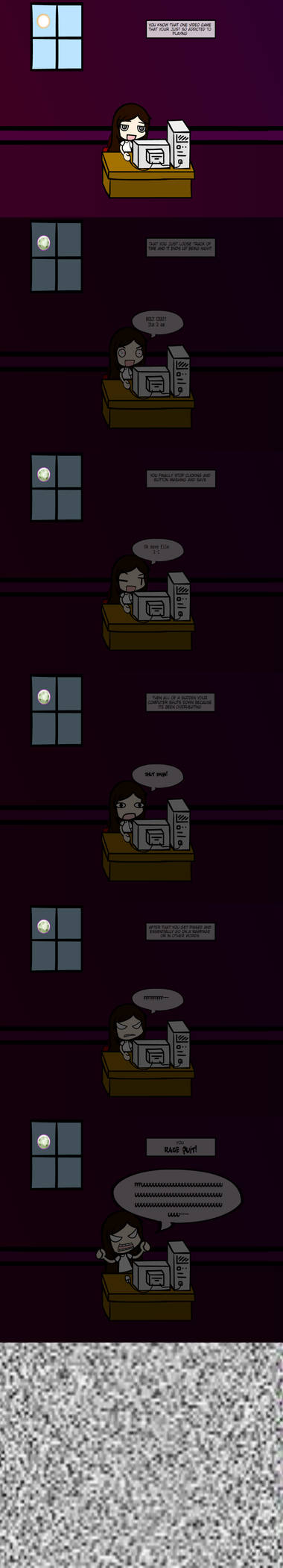 Rage Quit by PopulousMaster on DeviantArt