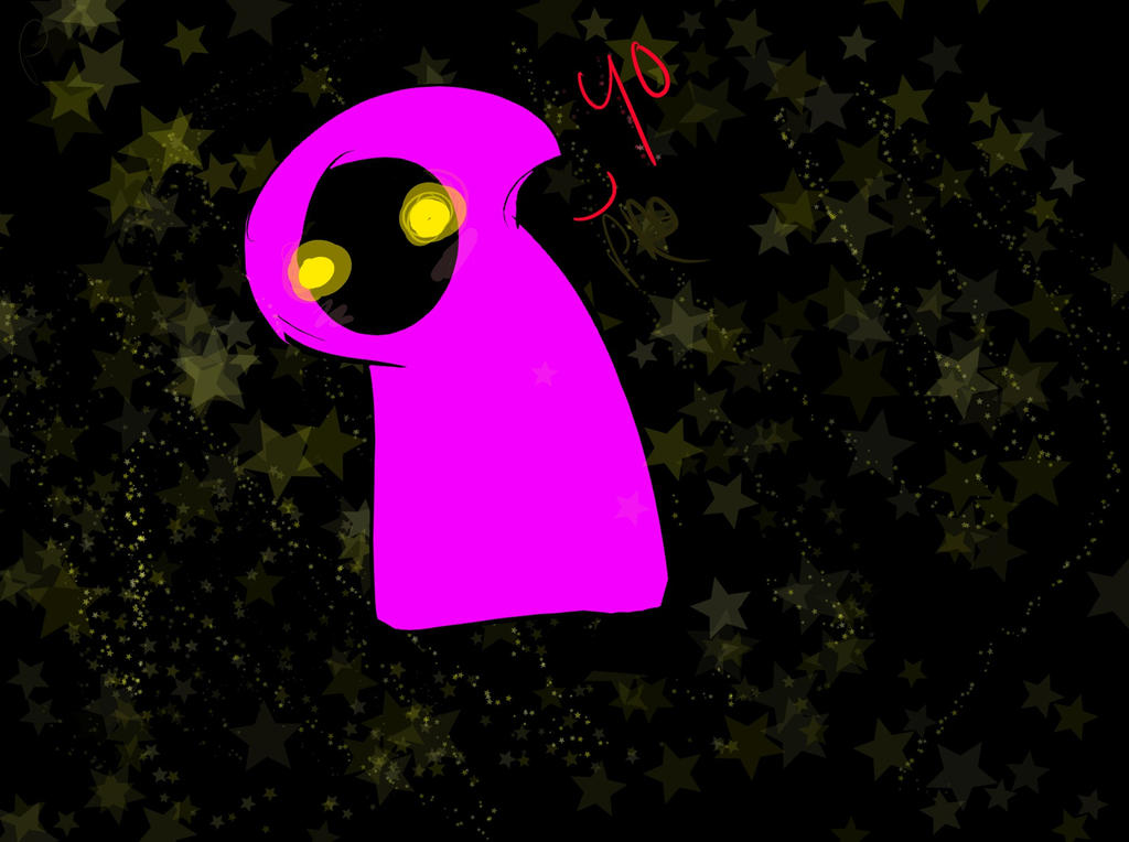 Feghost Feghost Fanart by CreepingFeline on DeviantArt