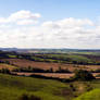 Burrough Hill Panoramic