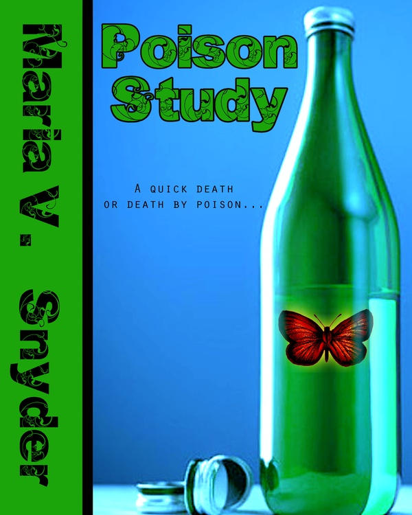 Poison Study by Erindc on DeviantArt