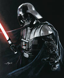 Darth Vader