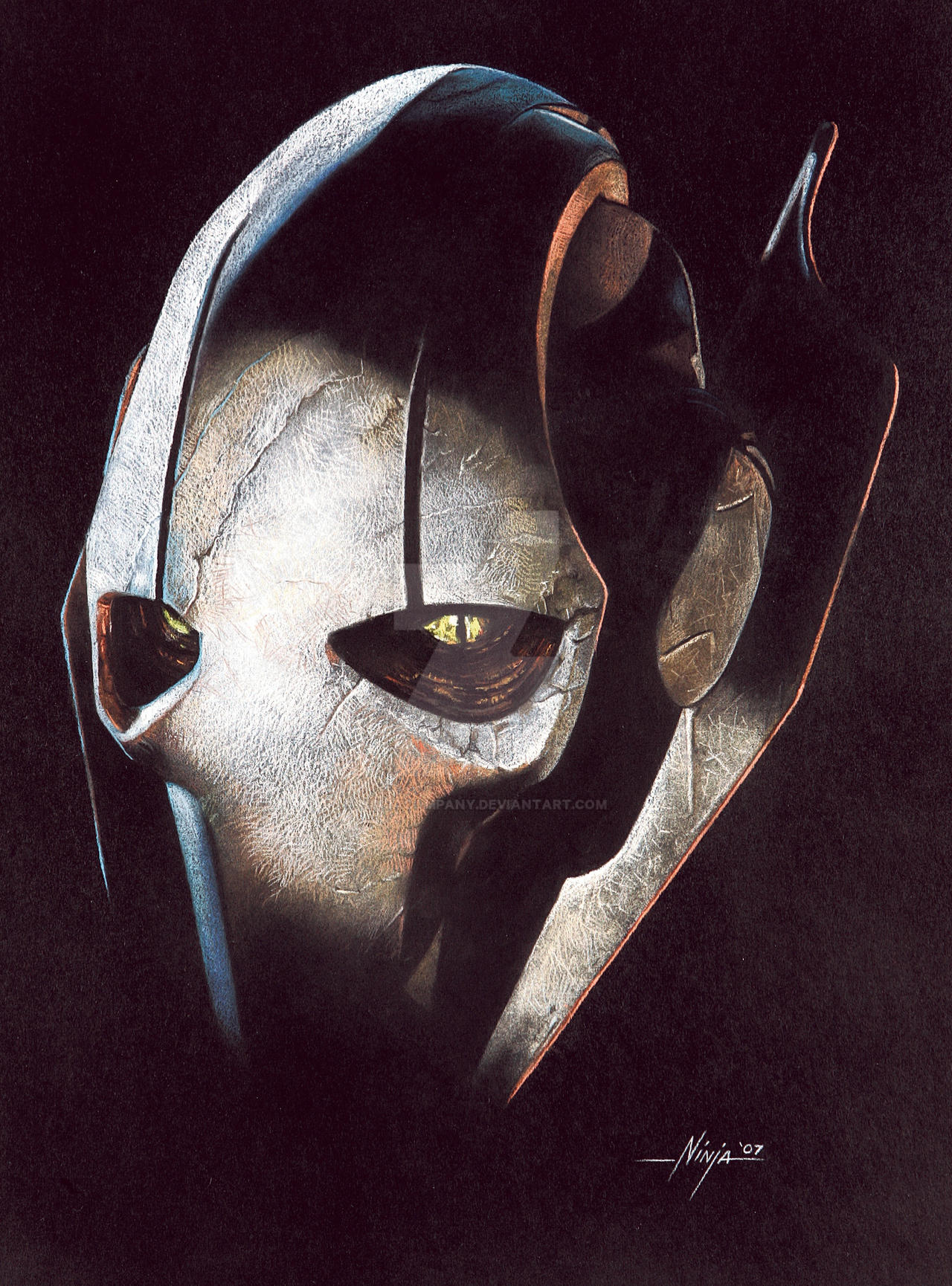 General Grievous by Ninjacompany on DeviantArt