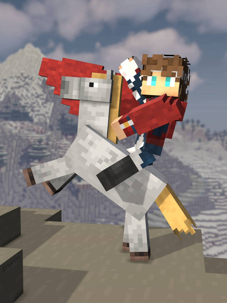 Minecraft Napoleon Corination Napoleon Minecraft by Enyrox on DeviantArt