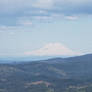 Mount Rainier.