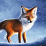 Artic Fox.