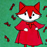 Little Red Riding Wolf.