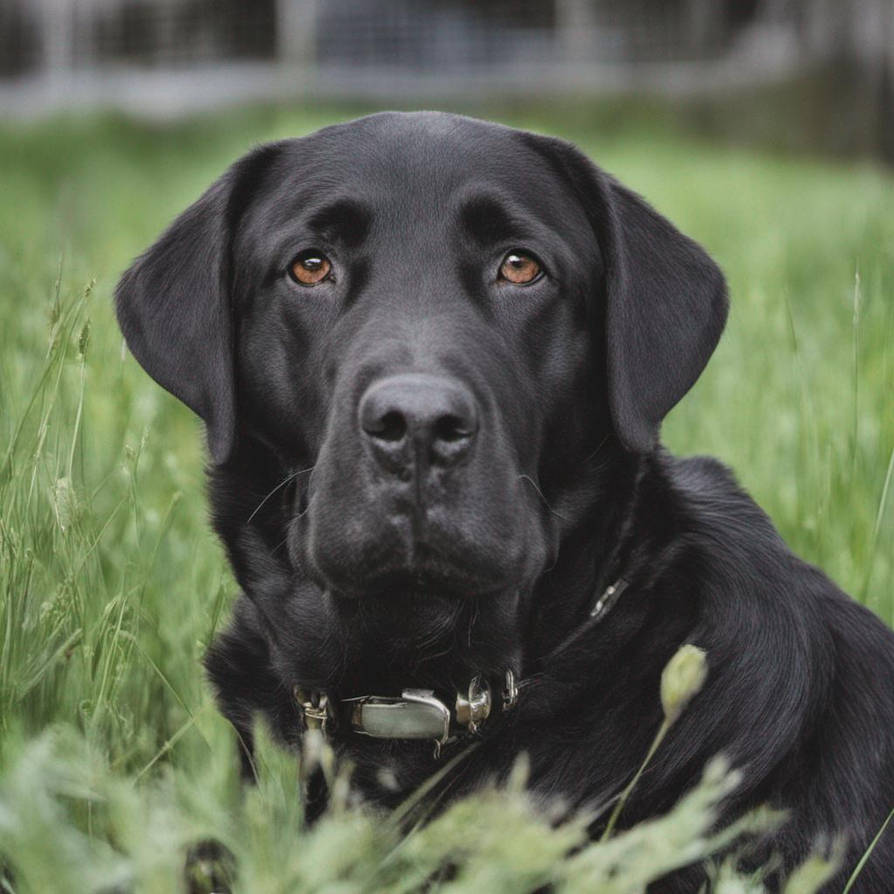 Sam The Black Labrador By Jason Oatman On DeviantArt sam-the-black-labrador-by-jason-oatman-on-deviantart