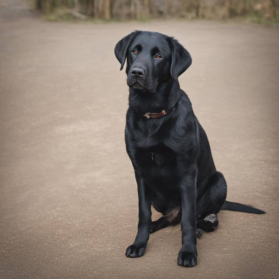 Sam The Black Labrador By Jason Oatman On DeviantArt sam-the-black-labrador-by-jason-oatman-on-deviantart