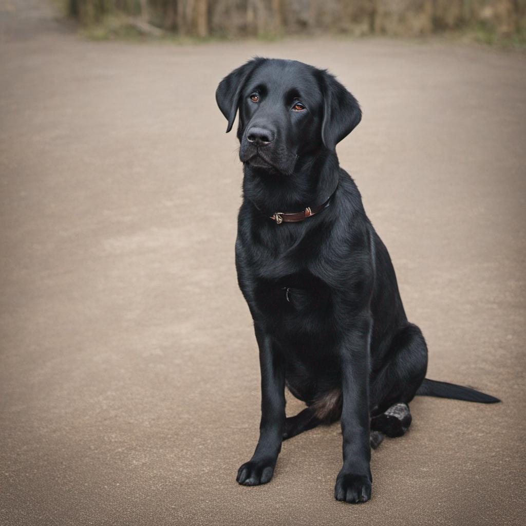 Black Lab Deviantart Sam The Black Labrador. by Jason-Oatman on DeviantArt