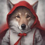 Little Red Riding Wolf.