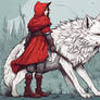 Red And The Wolf.