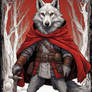 Little Red Riding Wolf.