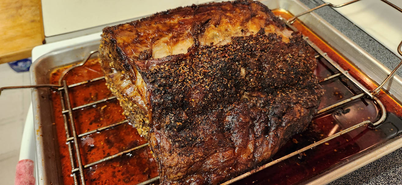 Prime Rib. by Jason-Oatman on DeviantArt