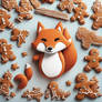 I am the Gingerbreadmann, Fox!