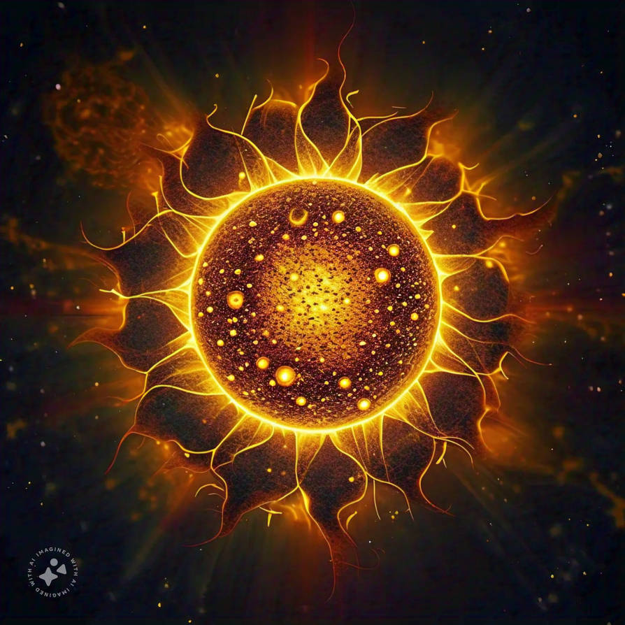 Sun Map Deviantart Sun. by Jason-Oatman on DeviantArt