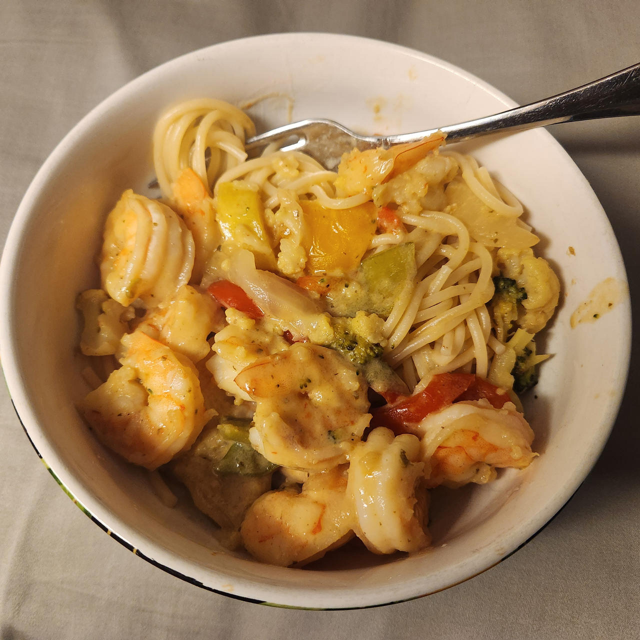Shrimp Curry With Noodles By Jason Oatman On DeviantArt shrimp-curry-with-noodles-by-jason-oatman-on-deviantart