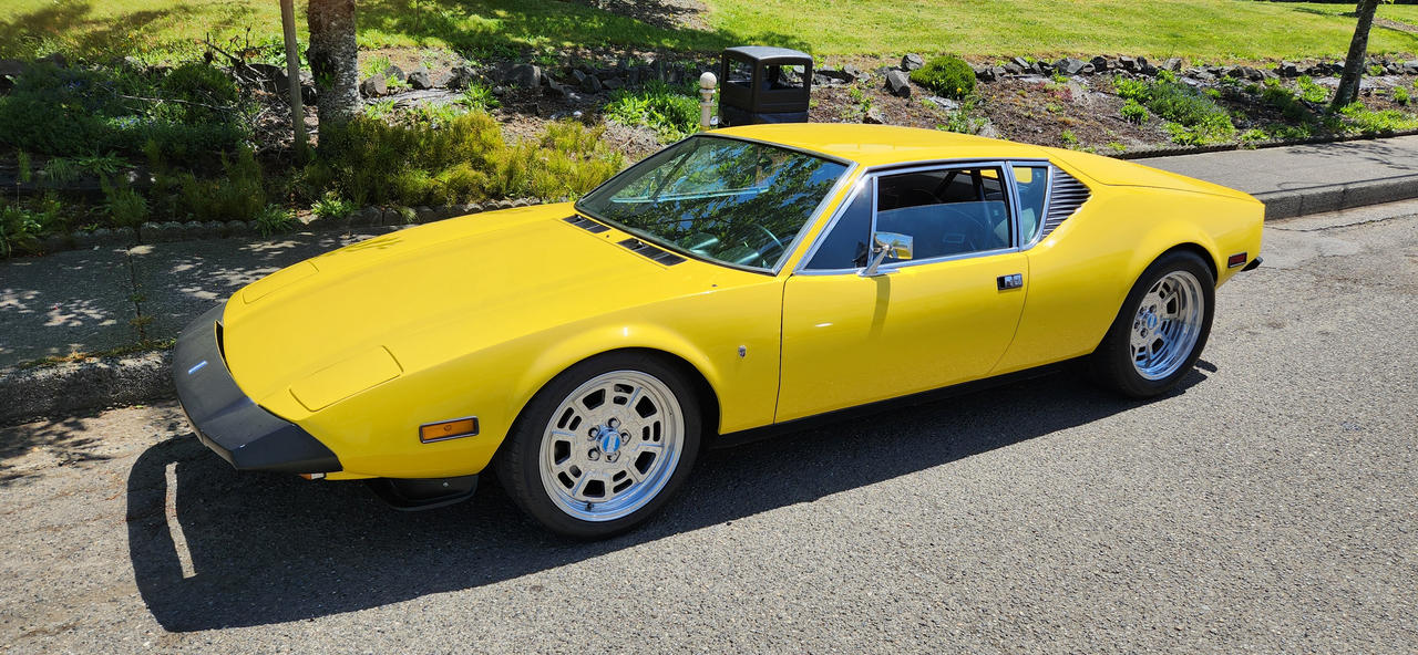 Cool Car.