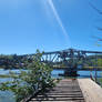 Train Bridge.