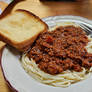 Spaghetti.