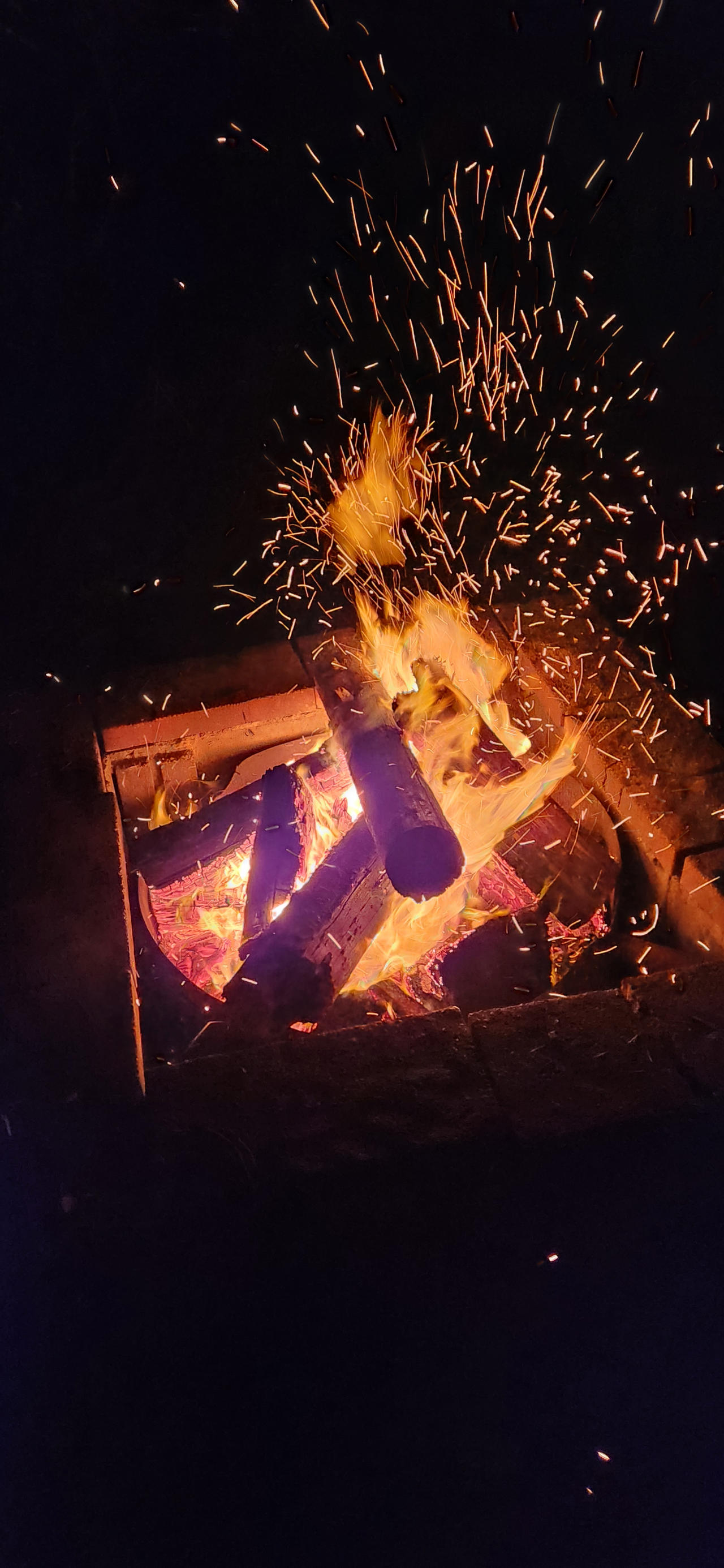 Campfire.
