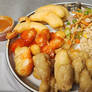 Chen's Dinner.