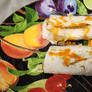 Two Burritos.
