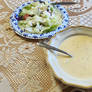 Soup and Salad.