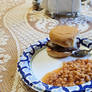 Hamburger.