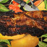 Crispy BBQ Pork.