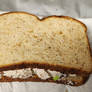 Chicken Salad Sandwich.